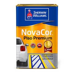TINTA PISO ACRIL 18LT AMARELO DEMARCACAO