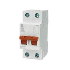 DISJUNTOR 2 BIPOLAR DIN 032A BRANCO