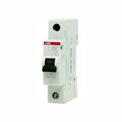 DISJUNTOR 1 UNIPOLAR DIN 010A BRANCO