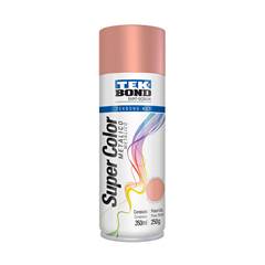 TINTA SPRAY METÁLICA 350ML ROSE GOLD