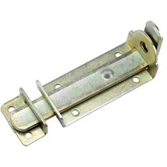TRANCA PORTAO 120MM X 52MM