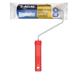 ROLO MICROFIBRA RENDEPLUS 15CM COM SUPORTE 337/15