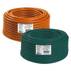 MANG TRANC SILIC 1/2X2,0MM LARANJA 100MT