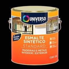 TINTA ESM BRIL 3,6L AREIA