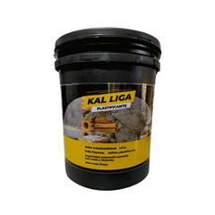 ADITIVO PLASTIFICAN P/ARGAMASSA 01L KAL