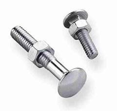 PARAFUSO FRANCÊS 1/4X4 ZINCADO IMP