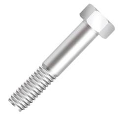 PARAFUSO GRAU 5 SEXTAVADO UNC 7/16X2.3/4 ROSCA PARCIAL NAC