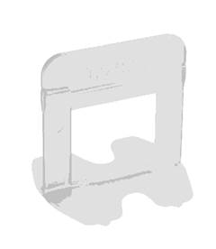 ESPAÇADOR NIVELADOR 01,5MM SMART