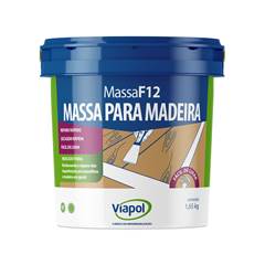 MASSA CALAFETAR 1650G CASTANHO F12
