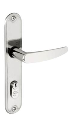 FECHADURA RES FASHION 32 EXT CIL 50 AT