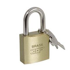 CADEADO ZAMAC 20MM
