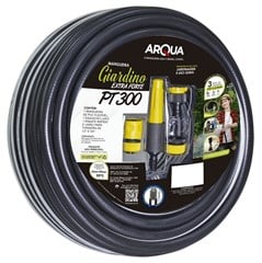 MANGUEIRA CONJUNTO JARDIM EF COM ENGATE RÁPIDO 1/2X2,5 30M