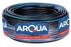 MANGUEIRA PNEUMÁTICA TRANÇADA AR/ÁGUA 5/16X3,0MMX50M