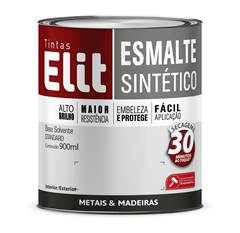 TINTA ESMALTE BRILHANTE 900ML VERDE COLONIAL