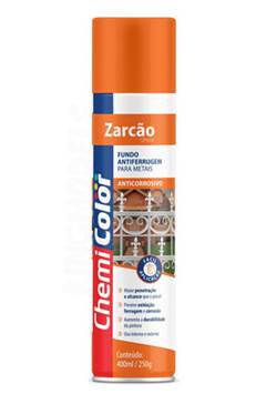 ZARCÃO SPRAY 400ML LARANJA