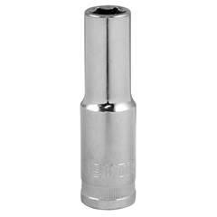 SOQUETE SEXTAVADO LONGO 1/2” 12MM