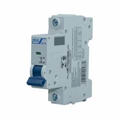 DISJUNTOR 1 UNIPOLAR DIN 063A BRANCO CEMIG 6KA