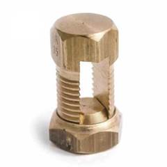 CONECTOR SPLIT BOLT LATÃO 95 MM