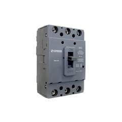 DISJUNTOR 3 TRIPOLAR CAIXA MOLDADA 125A CEMIG 10KA