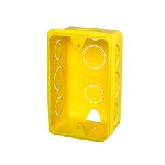 CAIXA LUZ PLAST 4X2 AMA