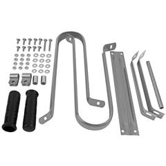 CONJUNTO PECAS MONTAGEM  CARRINHO DE MAO