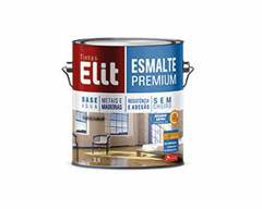 TINTA ESMALTE BRILHANTE 3600ML BRANCO BASE D ÁGUA