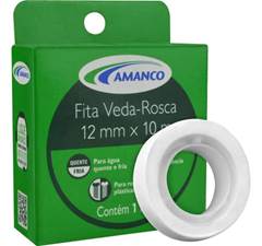 FITA VEDA ROSCA 18MMX10MT