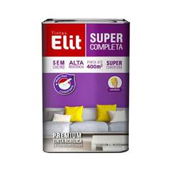 TINTA ACRÍLICA FOSCA 18LT GELO PREMIUM