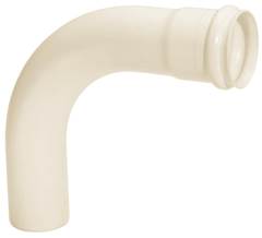 CURVA 90 ESGOTO LONGA 100MM SERIE NORMAL PRIMARIA