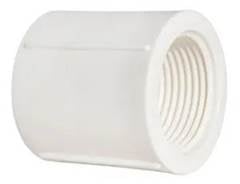 LUVA ROSCAVEL 1.1/2” BRANCA DR