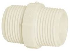 NIPEL ROSCAVEL 1.1/2” BRANCO