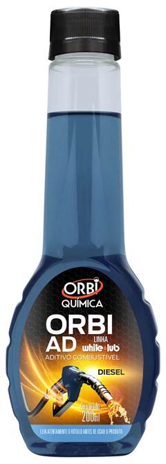 ADITIVO PARA COMBUSTÍVEL 200ML DIESEL