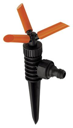 IRRIGADOR COM ENGATE RAPIDO ESPIGA GIRATORIO