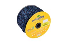 CORDA CARRETEL 08MMX240M COLOR ECO ROPE