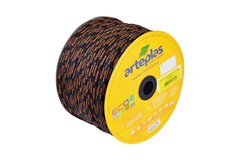CORDA CARRETEL 10MMX165M COLOR ECO ROPE