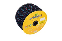 CORDA CARRETEL 14MMX068M COLOR ECO ROPE