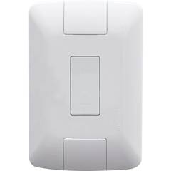 INTERRUPTOR PULSADOR CAMPAINHA 10A ARIA
