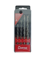 JOGO BROCA CONCRETO 04PCS