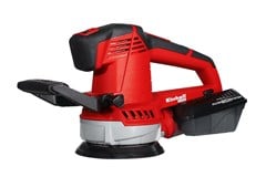 LIXADEIRA ORBITAL 400W 127V TE-RS40