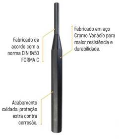JOGO SACAPINOS 06PCS 