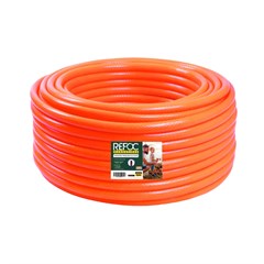 MANG TRANC SILIC 1/2X2,0MMX300M LARANJA