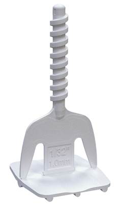 ESPAÇADOR NIVELADOR 02,0MM EASY SPIN