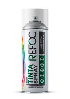 TINTA SPRAY USO GERAL 400ML/235 VERNIZ