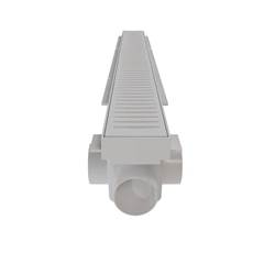 RALO LINEAR RETANGULAR 070CM COM GRELHA