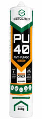 PU CONSTRUÇÃO 360G CINZA PU40 FIXXOU