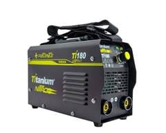 MAQUINA SOLDA INVER 180A BIVOLT TI180