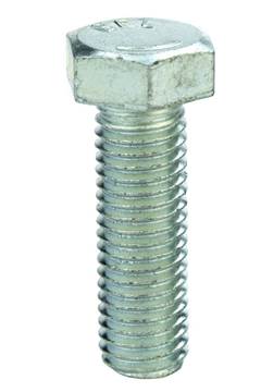 PARAFUSO SEXTAVADO UNC 5/16X1.1/2 ROSCA INTEIRA ZINCADO NAC