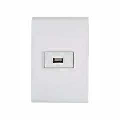 INTERRUPTOR 1 SIMPLES 10A MILUZ