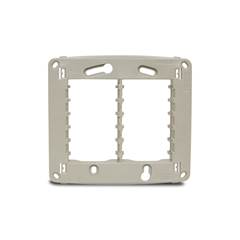 SUPORTE 4X4 PARA 6 MODULOS MILUZ