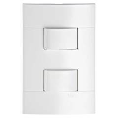 INTERRUPTOR 2 SIMPLEA 10A LUNARE